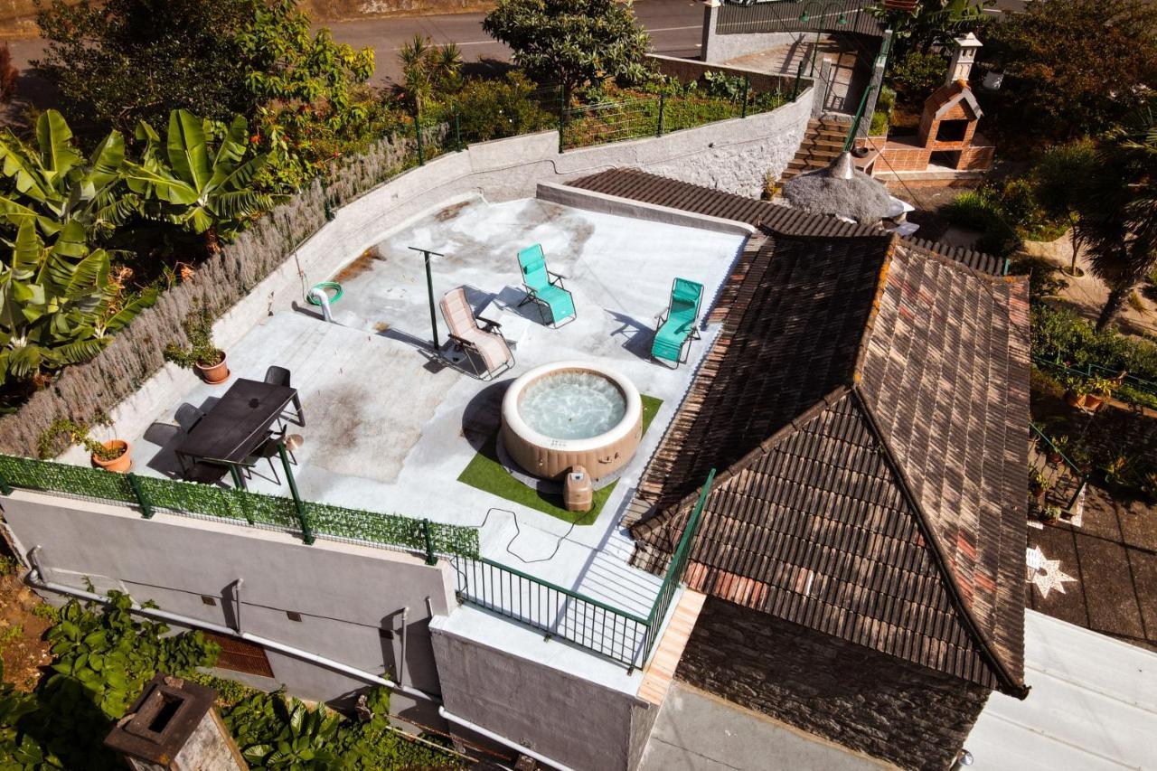Stone House "Vista" By Atlantic Holiday São Vicente Exteriér fotografie