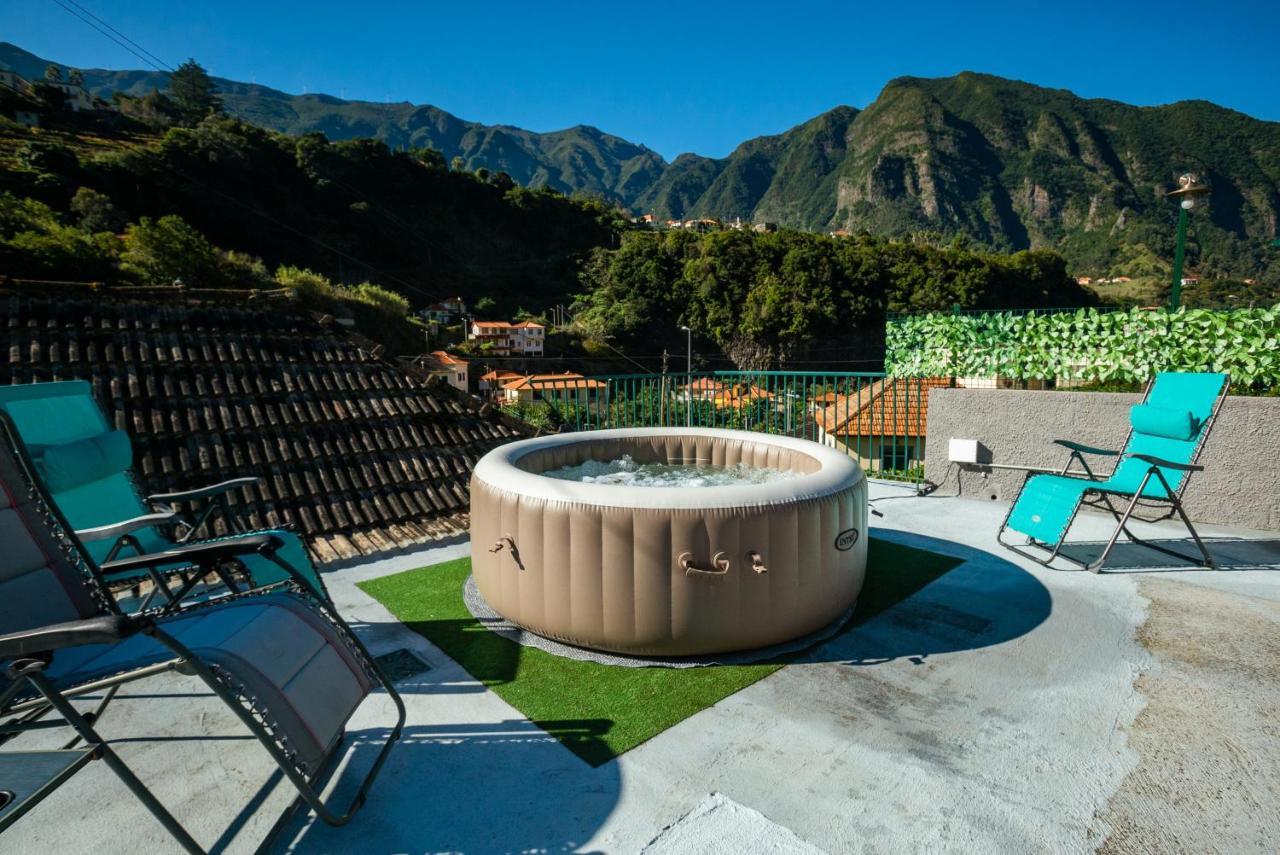 Stone House "Vista" By Atlantic Holiday São Vicente Exteriér fotografie