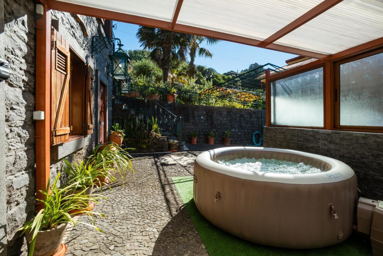 Stone House "Vista" By Atlantic Holiday São Vicente Exteriér fotografie
