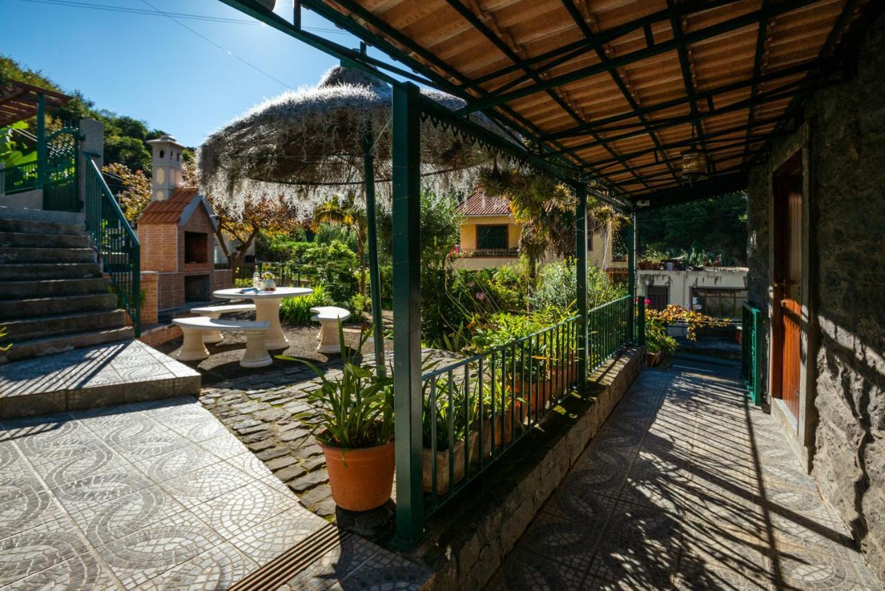 Stone House "Vista" By Atlantic Holiday São Vicente Exteriér fotografie
