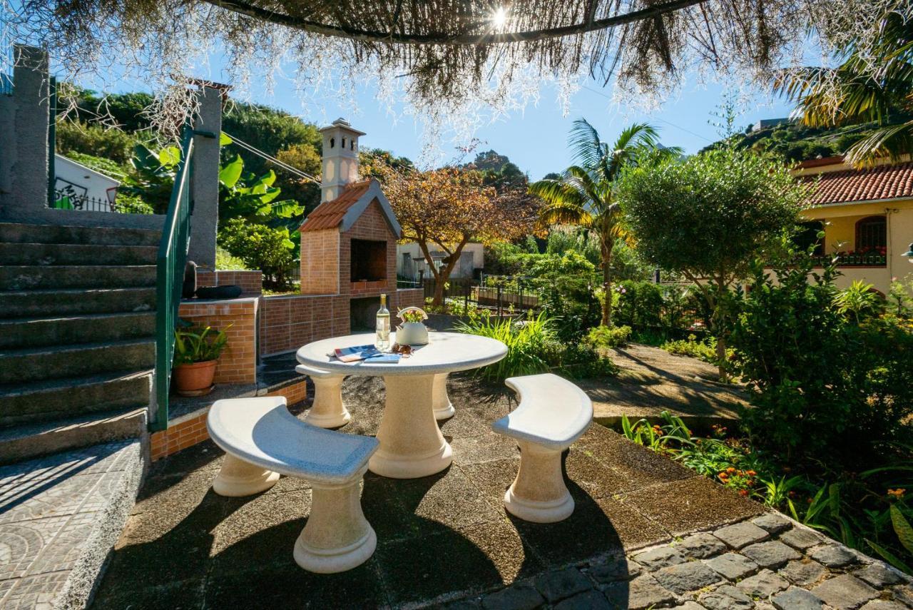 Stone House "Vista" By Atlantic Holiday São Vicente Exteriér fotografie