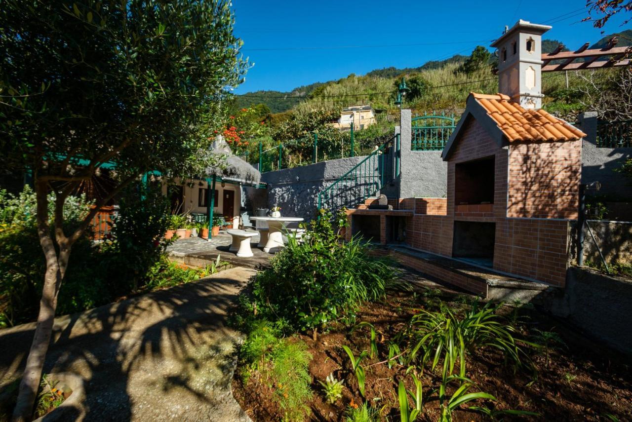 Stone House "Vista" By Atlantic Holiday São Vicente Exteriér fotografie