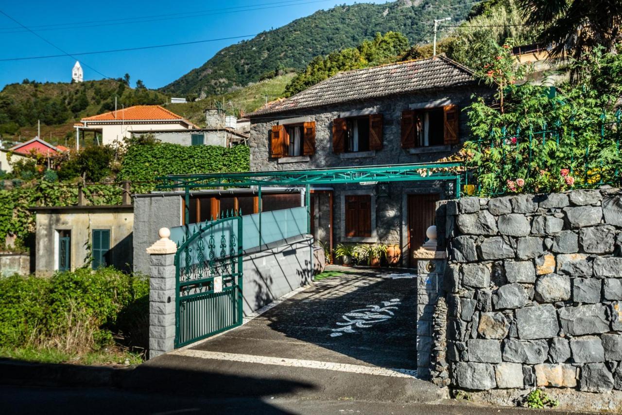 Stone House "Vista" By Atlantic Holiday São Vicente Exteriér fotografie