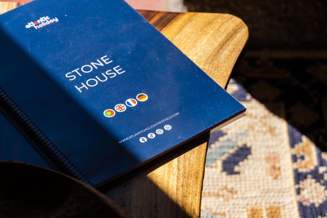 Stone House "Vista" By Atlantic Holiday São Vicente Exteriér fotografie