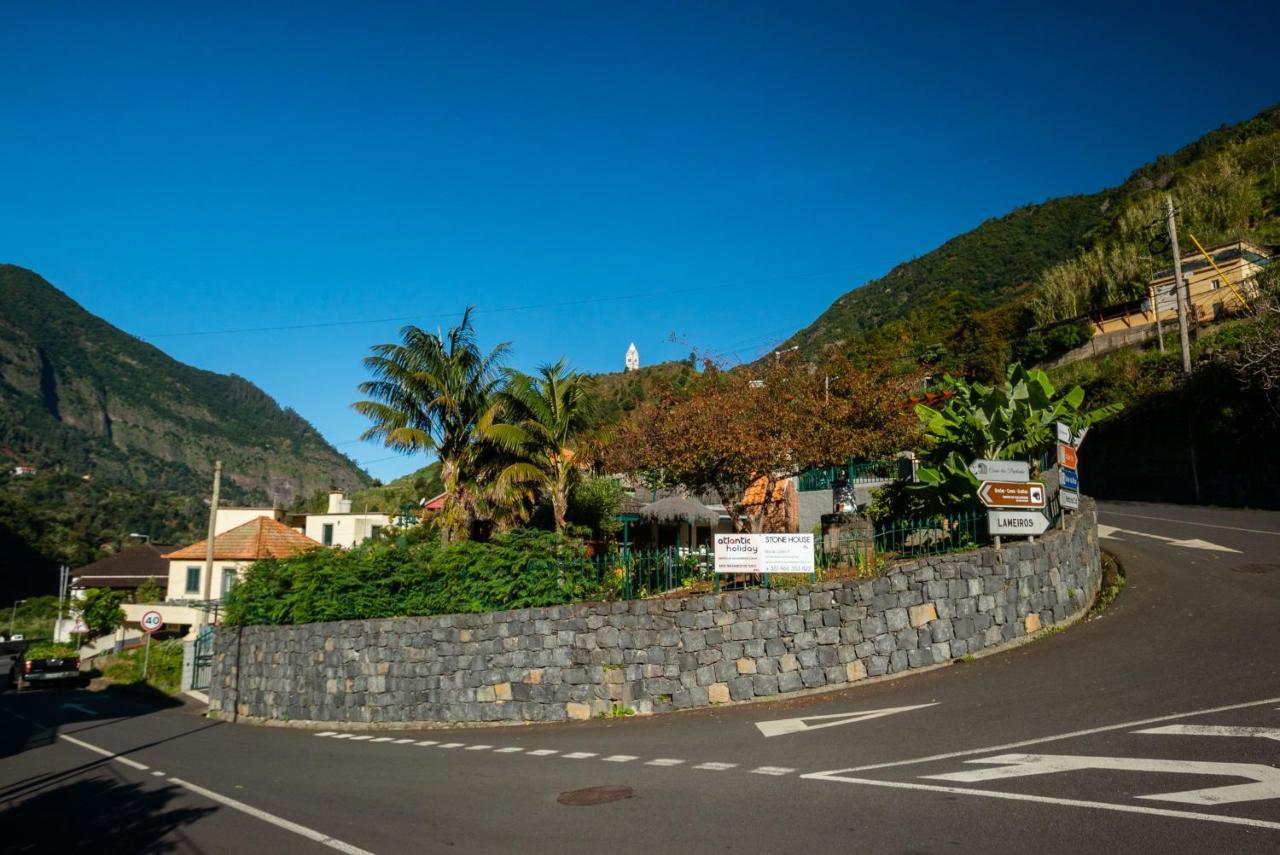 Stone House "Vista" By Atlantic Holiday São Vicente Exteriér fotografie